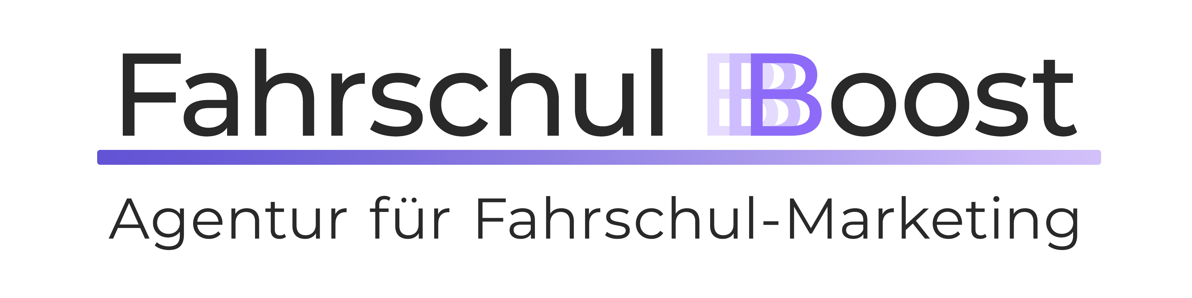 Fahrschul-Boost_Logo Agentur für Fahrschul-Marketing